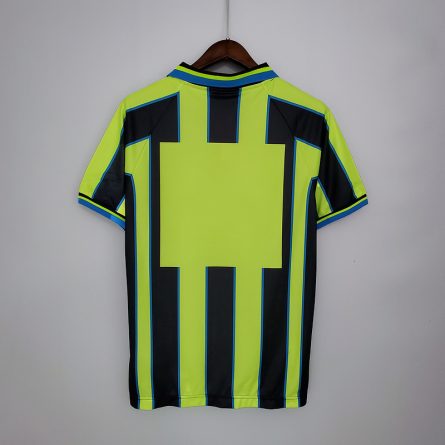 Manchester City Away 1998/1999 - Image 3
