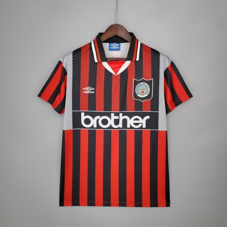 Manchester City Away 1994/1996