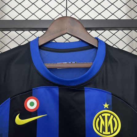 Inter Milan Home Jersey x Cruz Cafune - Image 3