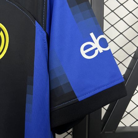 Inter Milan Home Jersey x Cruz Cafune - Image 2