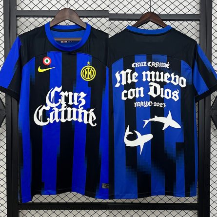 Inter Milan Home Jersey x Cruz Cafune - Image 4