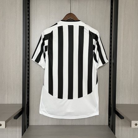 Juventus Home Jersey 2003 2004 - Image 5