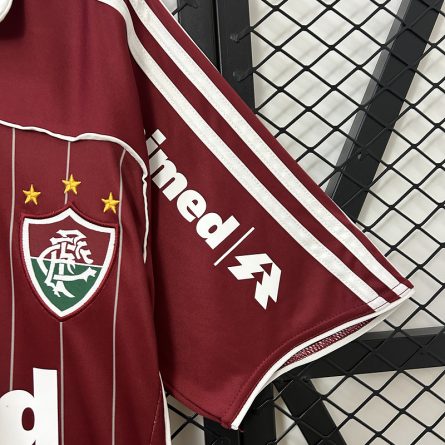 Fluminense 3rd Jersey 2007 2008 - Image 3