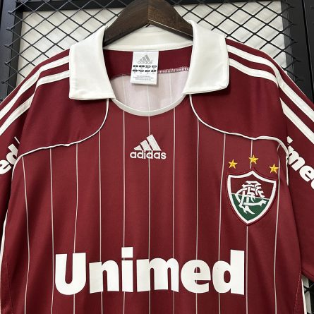 Fluminense 3rd Jersey 2007 2008 - Image 4