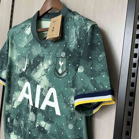 Tottenham Third Jersey 2024/2025 - Image 4