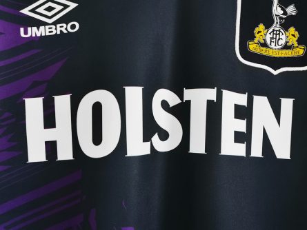 Tottenham Away 1994/1995 - Image 4