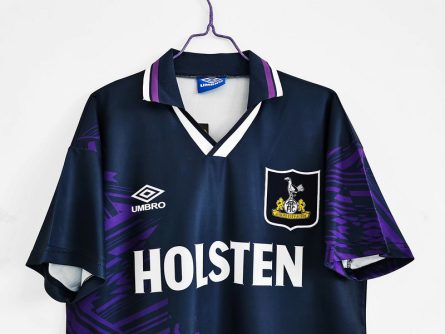Tottenham Away 1994/1995 - Image 3