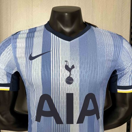 Player Version Tottenham Away Jersey 2024/2025 - Image 4