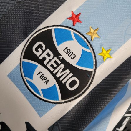 Gremio Home 1997 1998 - Image 5