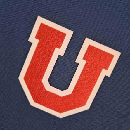 Long Sleeve Universidad De Chile Home 1998 - Image 4