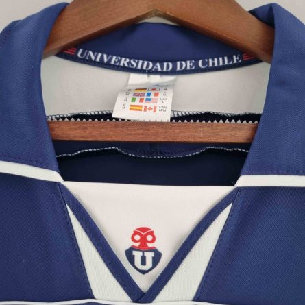 Universidad De Chile Home 2000 2001 - Image 5