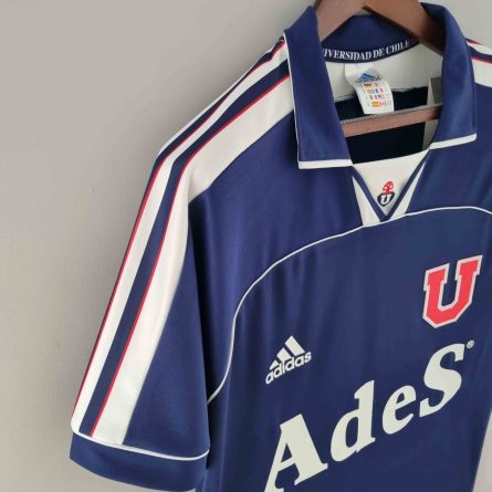Universidad De Chile Home 2000 2001 - Image 3