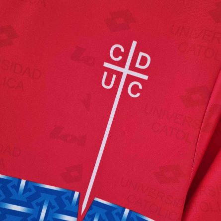 Universidad Catolica 1996 3rd - Image 6