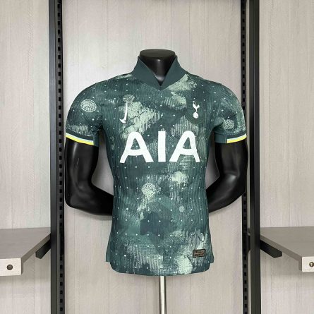 Player Version Tottenham Third Jersey 2024/2025