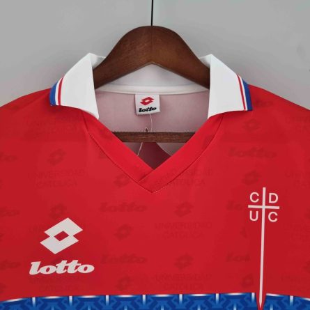 Universidad Catolica 1996 3rd - Image 3