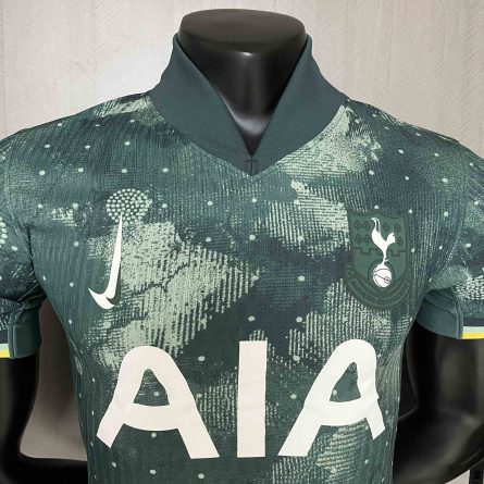 Player Version Tottenham Third Jersey 2024/2025 - Image 5