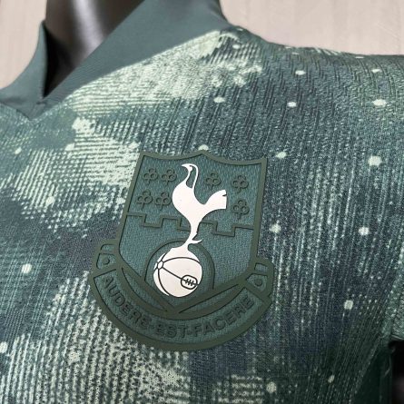 Player Version Tottenham Third Jersey 2024/2025 - Image 4
