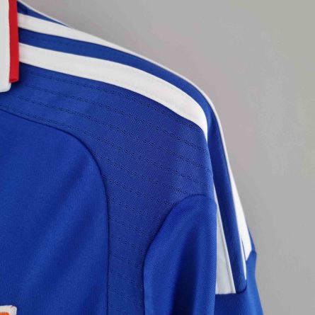 Long Sleeve Universidad De Chile Home 2011 - Image 3