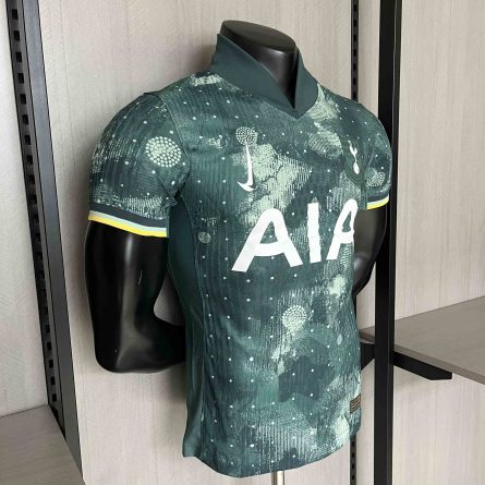 Player Version Tottenham Third Jersey 2024/2025 - Image 2