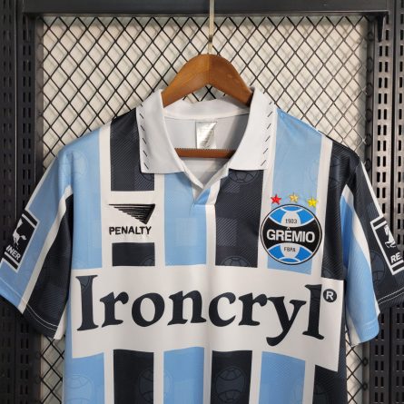 Gremio Home 1997 1998 - Image 4