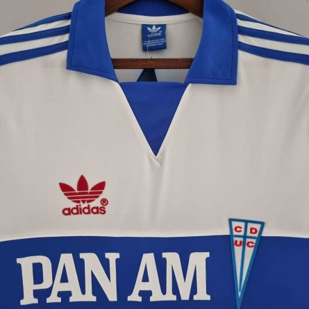 Universidad Catolica Home 1987 - Image 3