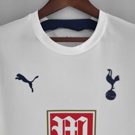 Tottenham Home 2006 2007 - Image 3