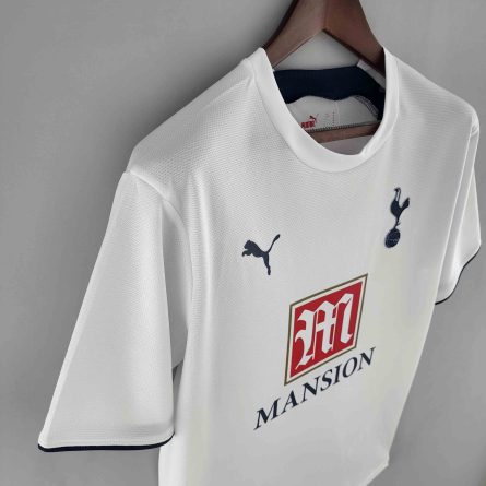 Tottenham Home 2006 2007 - Image 5