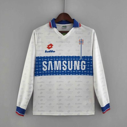Long Sleeve Universidad Catolica Home 1996