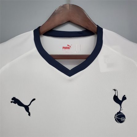Tottenham Home 2008 2009 - Image 4