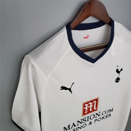 Tottenham Home 2008 2009 - Image 3