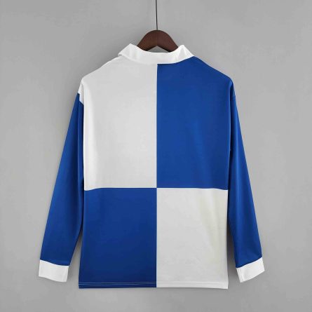 Long Sleeve Universidad Catolica 3rd 1998 - Image 5