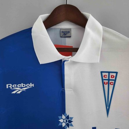 Long Sleeve Universidad Catolica 3rd 1998 - Image 3