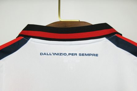 Genoa Away Jersey 2024-2025 - Image 4