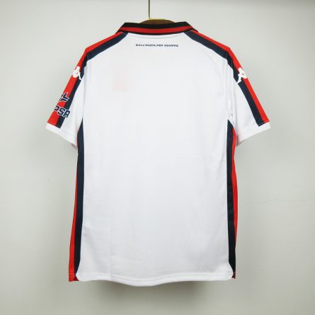 Genoa Away Jersey 2024-2025 - Image 3