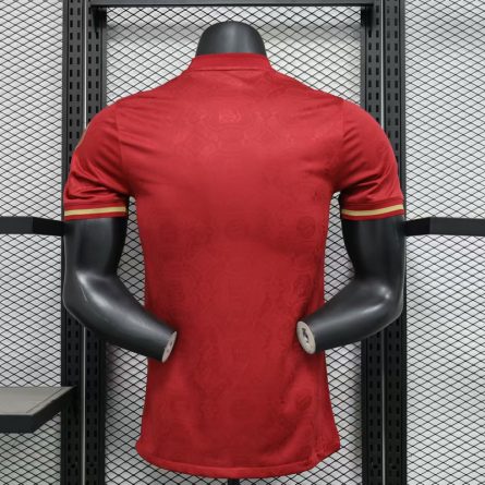 Player Version Bayern München 2025 125-Year Anniversary Kit - Image 3