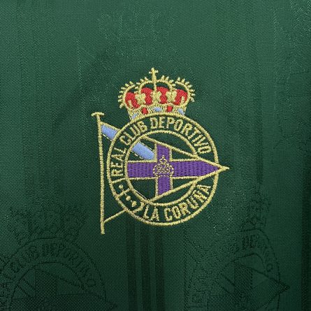Long Sleeve Deportivo Away Jersey 1999-2000 - Image 3