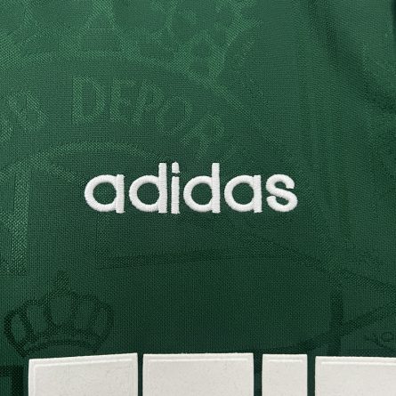 Long Sleeve Deportivo Away Jersey 1999-2000 - Image 4