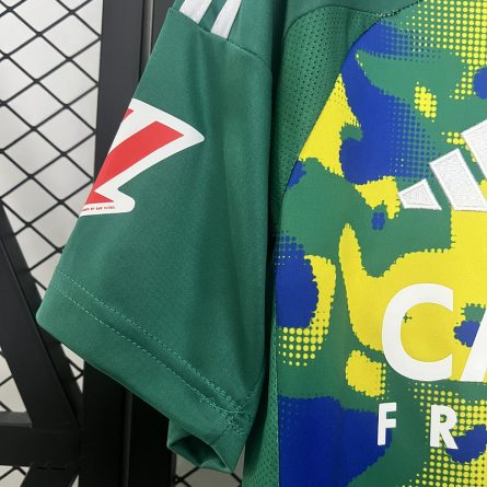 Zaragoza 4th Jersey 2024/2025 - Image 4