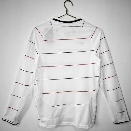 Long Sleeve Manchester United 3rd Jersey 2003/2004 - Image 4