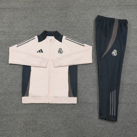 Real Madrid Anthem Jacket 2024 RM6777 - Image 4