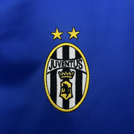 Juventus Away Jersey 1999-2000 - Image 4