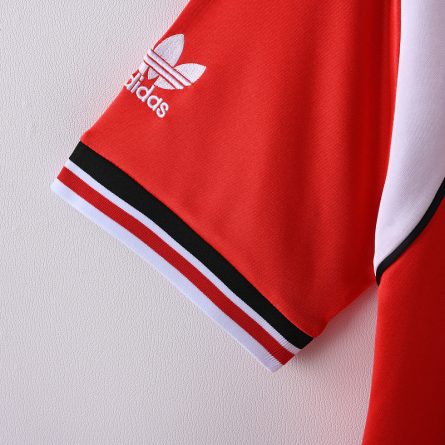 Manchester United Home 1985/1986 - Image 2