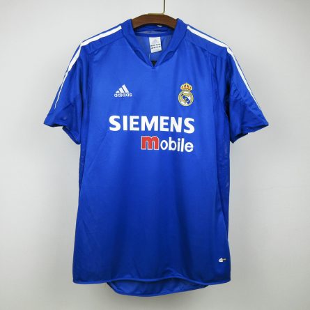 Real Madrid 3rd Jersey 2004-2005 - Image 1