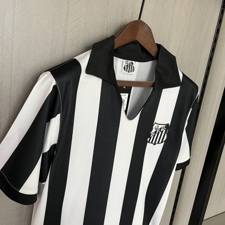 Santos Home Jersey 1956 - Image 3