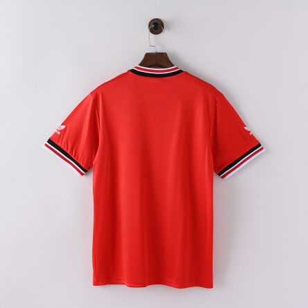 Manchester United Home 1985/1986 - Image 3