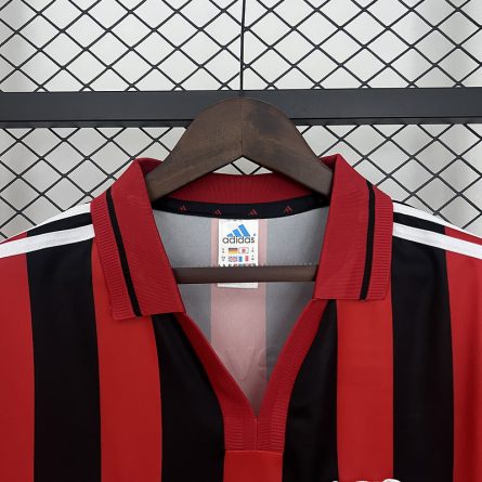 Leverkusen Home Jersey 2001-2002 - Image 5
