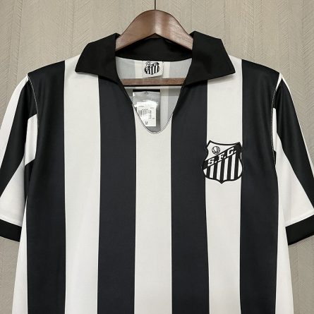 Santos Home Jersey 1956 - Image 4