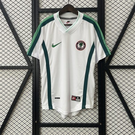 Nigeria Away 1998
