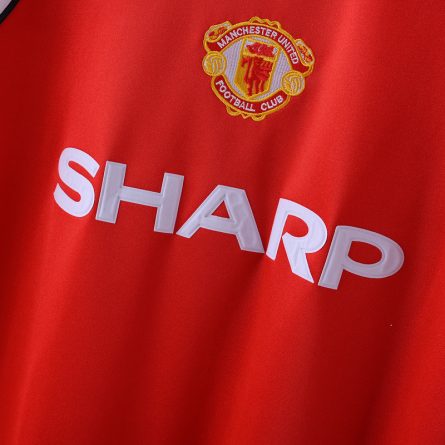 Manchester United Home 1985/1986 - Image 4