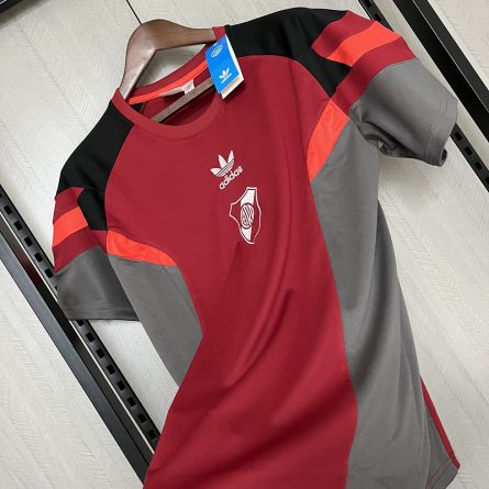 River Plate Prematch Shirt 2024 - Image 3